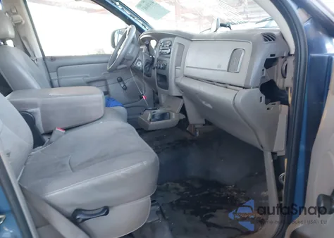 2004 Dodge Ram 1500 St из США, поврежденный, VIN 1D7HA18NX4J133313